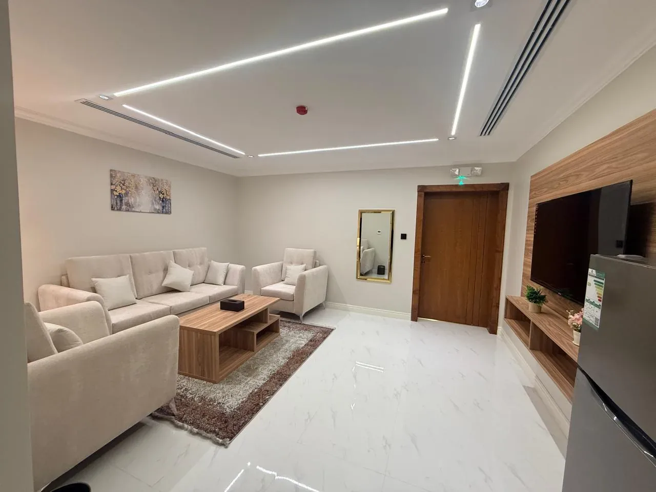 1-Bedroom Suite